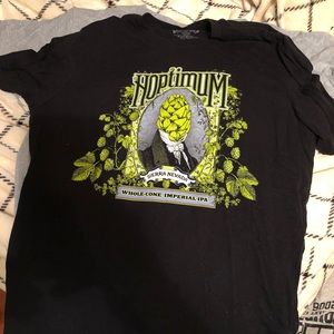 Sierra Nevada Hoptimum shirt
